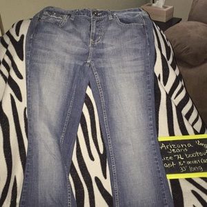Arizona Jeans Co. Size 7-long-bootcut